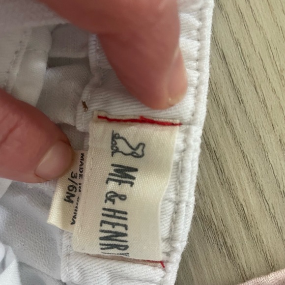 Lot of Baby Girl 22 Pieces Spring Summer Clothing Set 3-6M - Picture 8 of 12